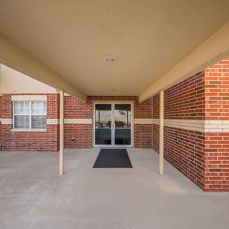 Econo Lodge Inn & Suites Mesquite - Dallas East Екстер'єр фото