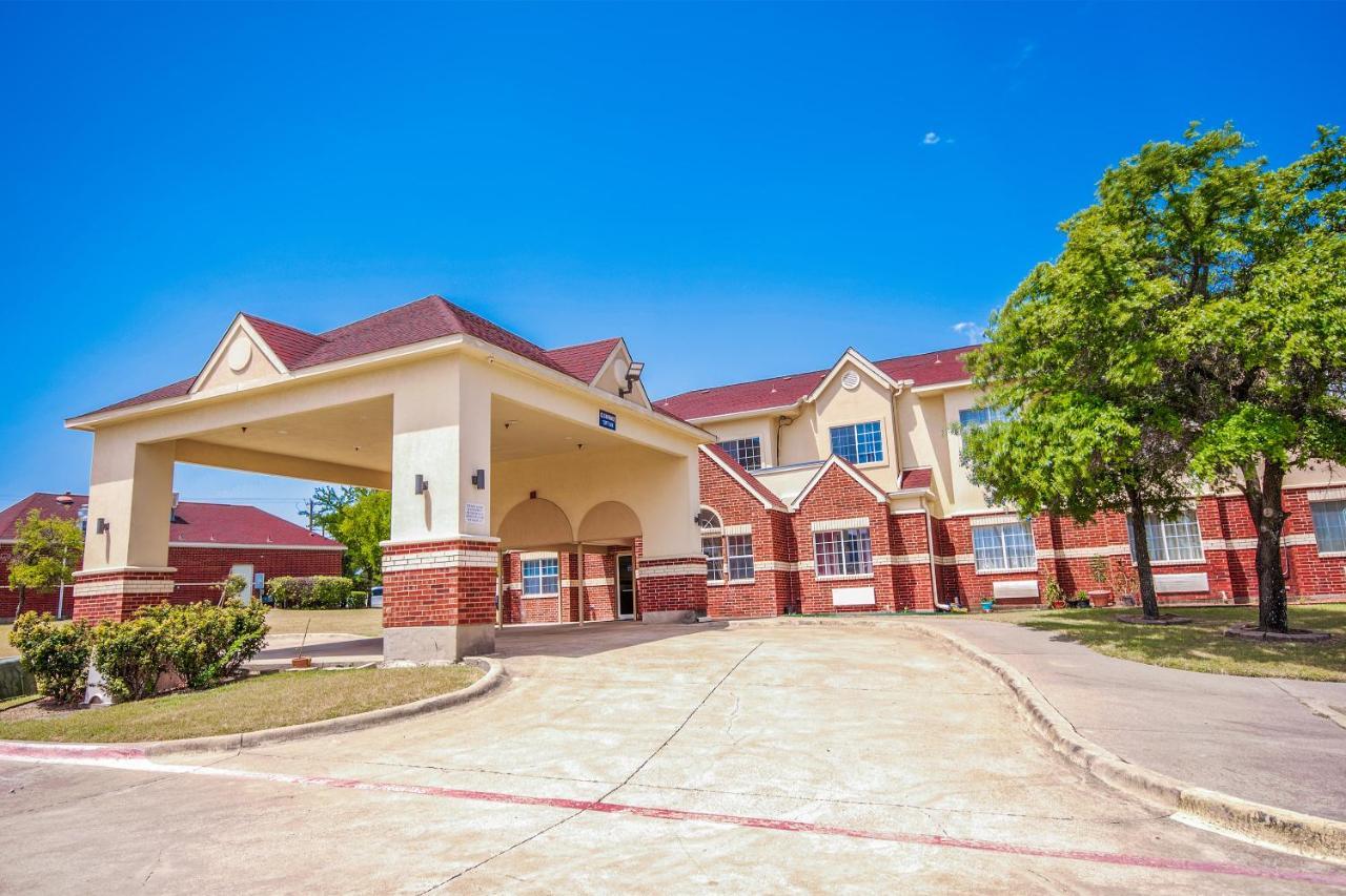 Econo Lodge Inn & Suites Mesquite - Dallas East Екстер'єр фото