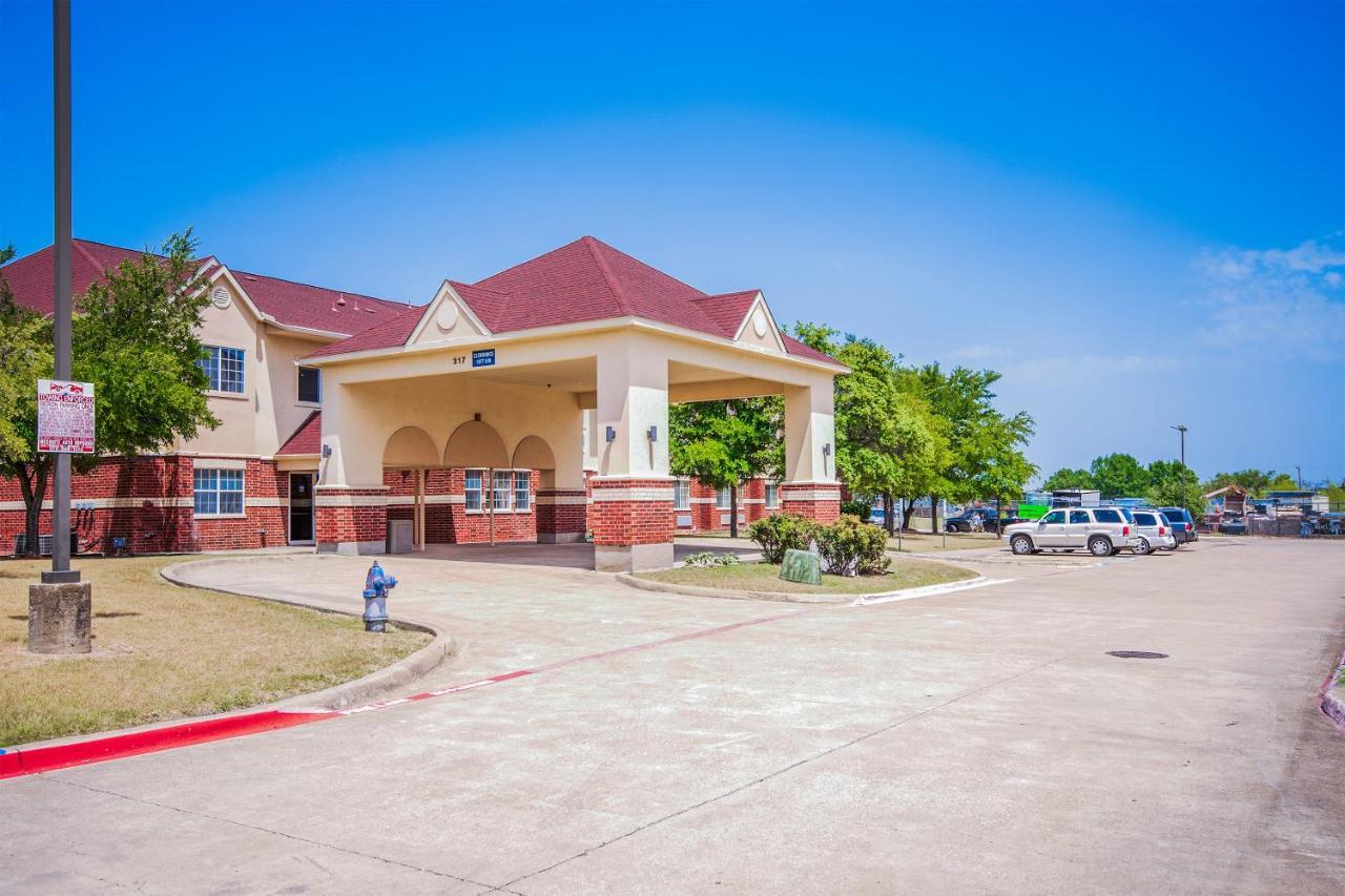Econo Lodge Inn & Suites Mesquite - Dallas East Екстер'єр фото