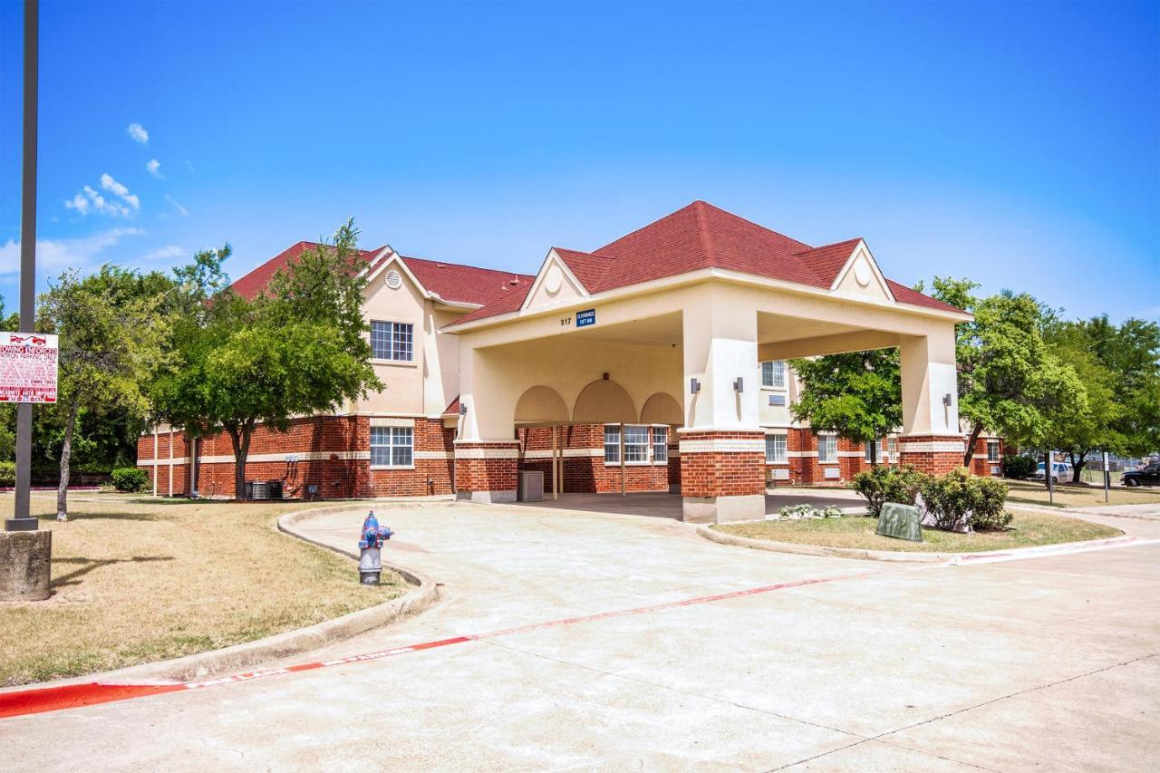 Econo Lodge Inn & Suites Mesquite - Dallas East Екстер'єр фото