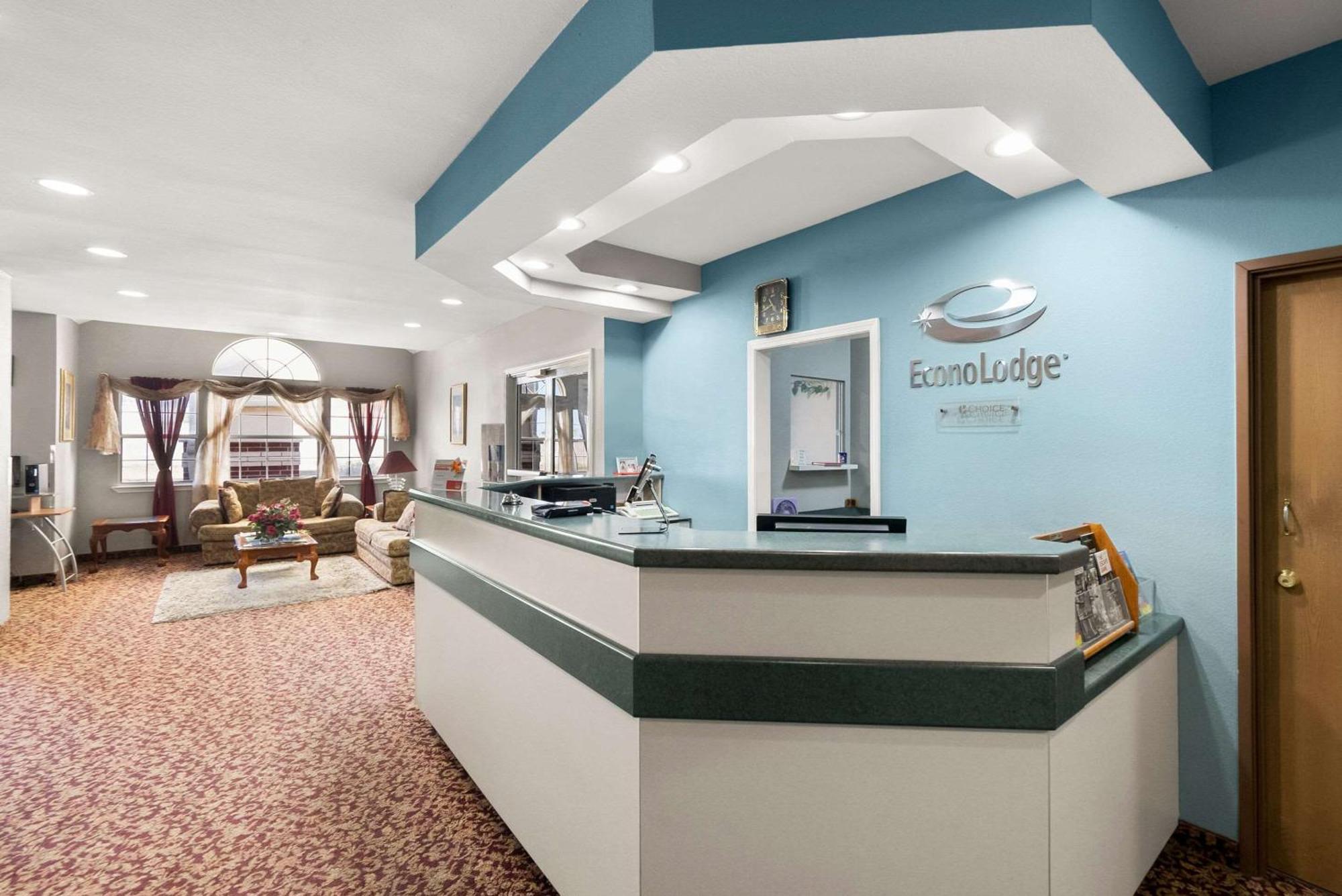 Econo Lodge Inn & Suites Mesquite - Dallas East Екстер'єр фото