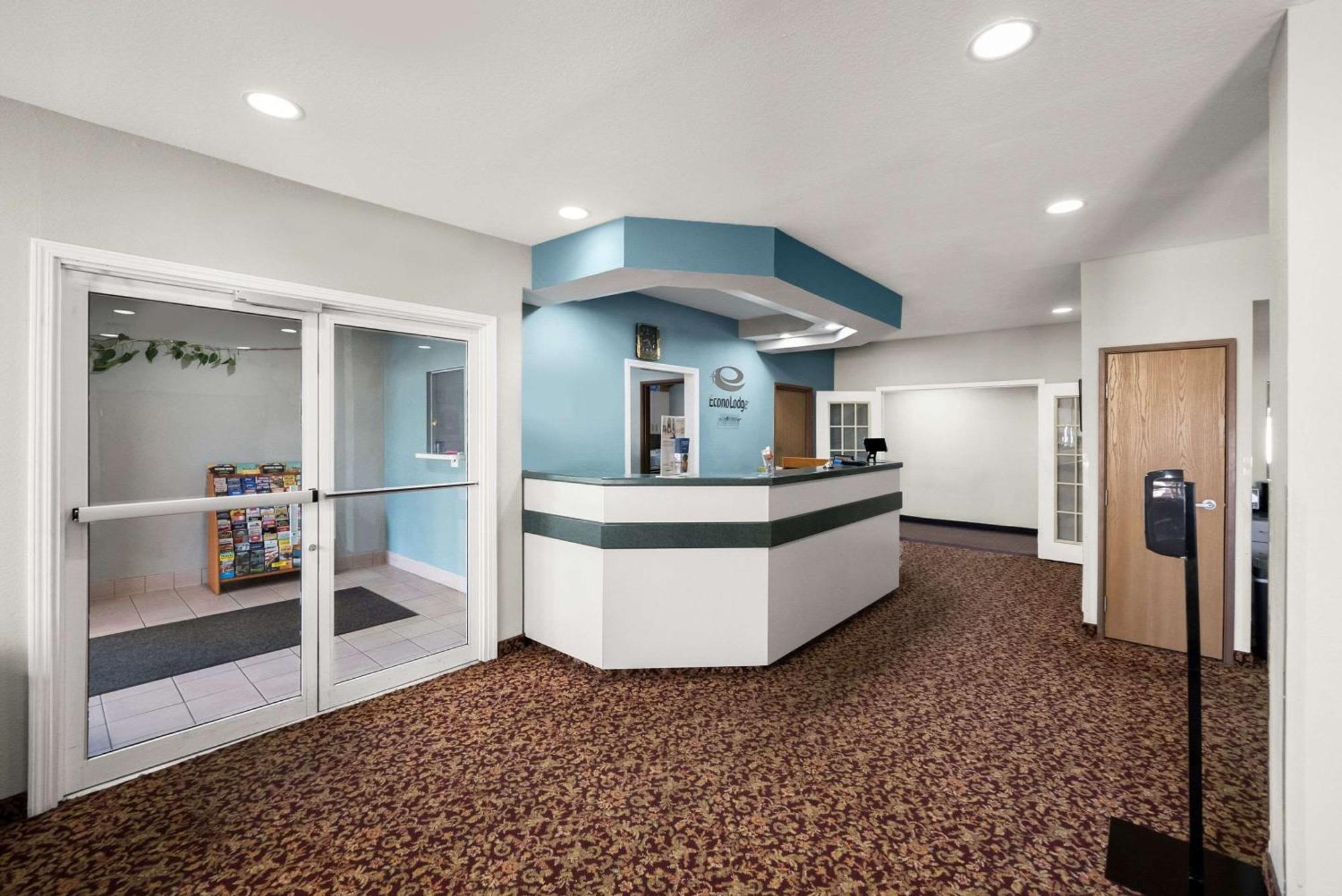 Econo Lodge Inn & Suites Mesquite - Dallas East Екстер'єр фото
