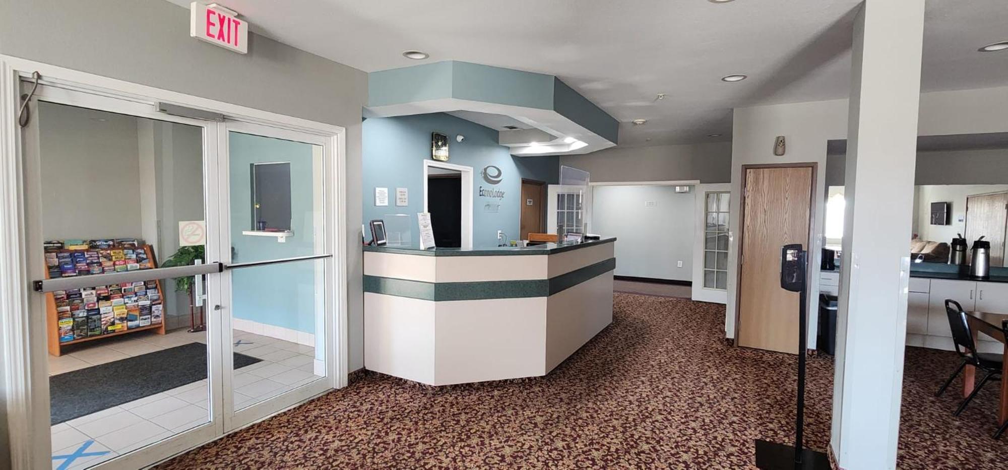 Econo Lodge Inn & Suites Mesquite - Dallas East Екстер'єр фото